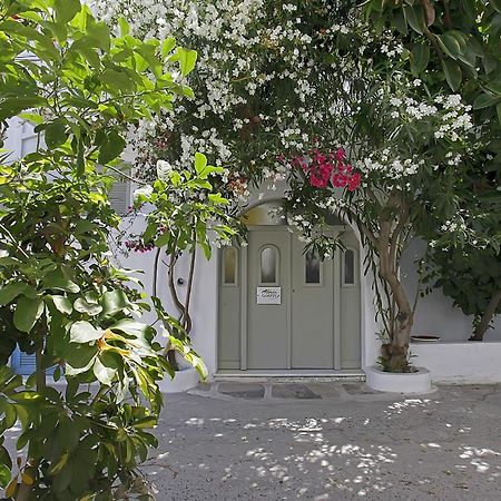 Glaros Studios Naxos City Екстер'єр фото