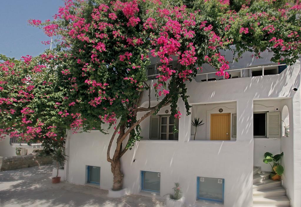 Glaros Studios Naxos City Екстер'єр фото