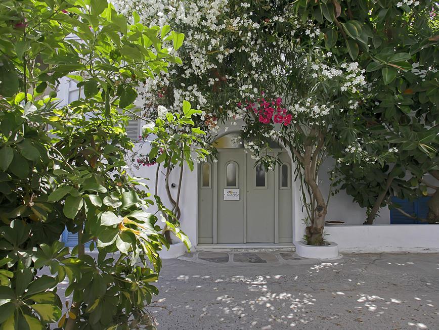 Glaros Studios Naxos City Екстер'єр фото