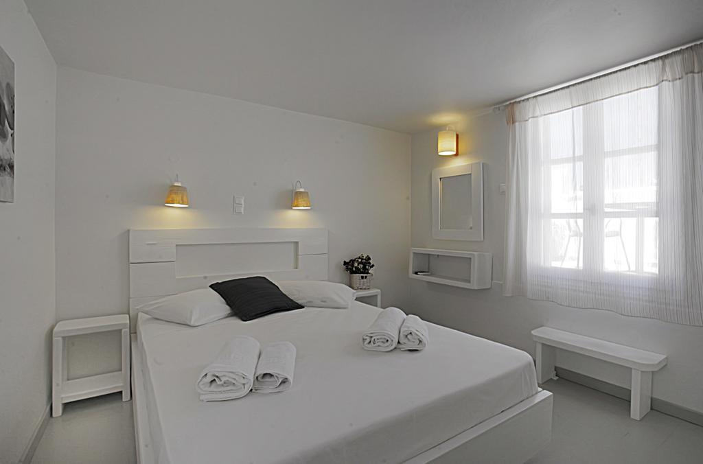 Glaros Studios Naxos City Екстер'єр фото