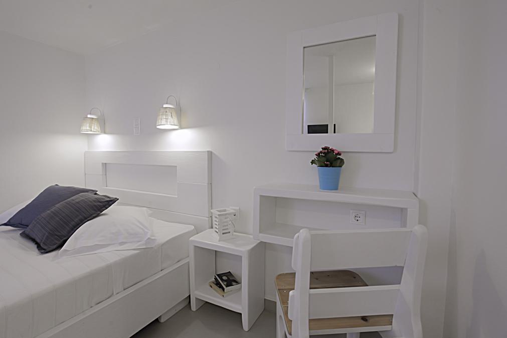 Glaros Studios Naxos City Екстер'єр фото